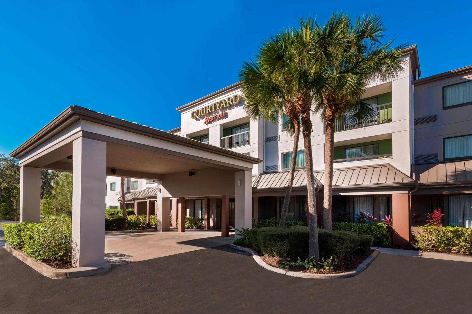 Courtyard Sarasota Bradenton Airport Hotel Buitenkant foto