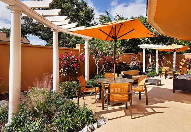 Courtyard Sarasota Bradenton Airport Hotel Buitenkant foto